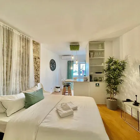Apartments Historic Center • Collection By Perpetual Relax Braga Exterior photo