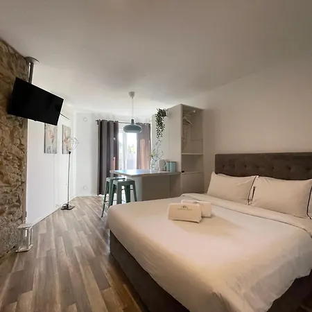 Apartments Historic Center • Collection By Perpetual Relax Braga Exterior photo