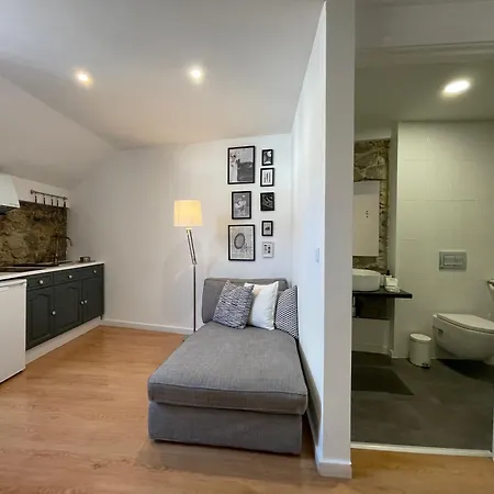 Apartments Historic Center • Collection By Perpetual Relax Braga Exterior photo