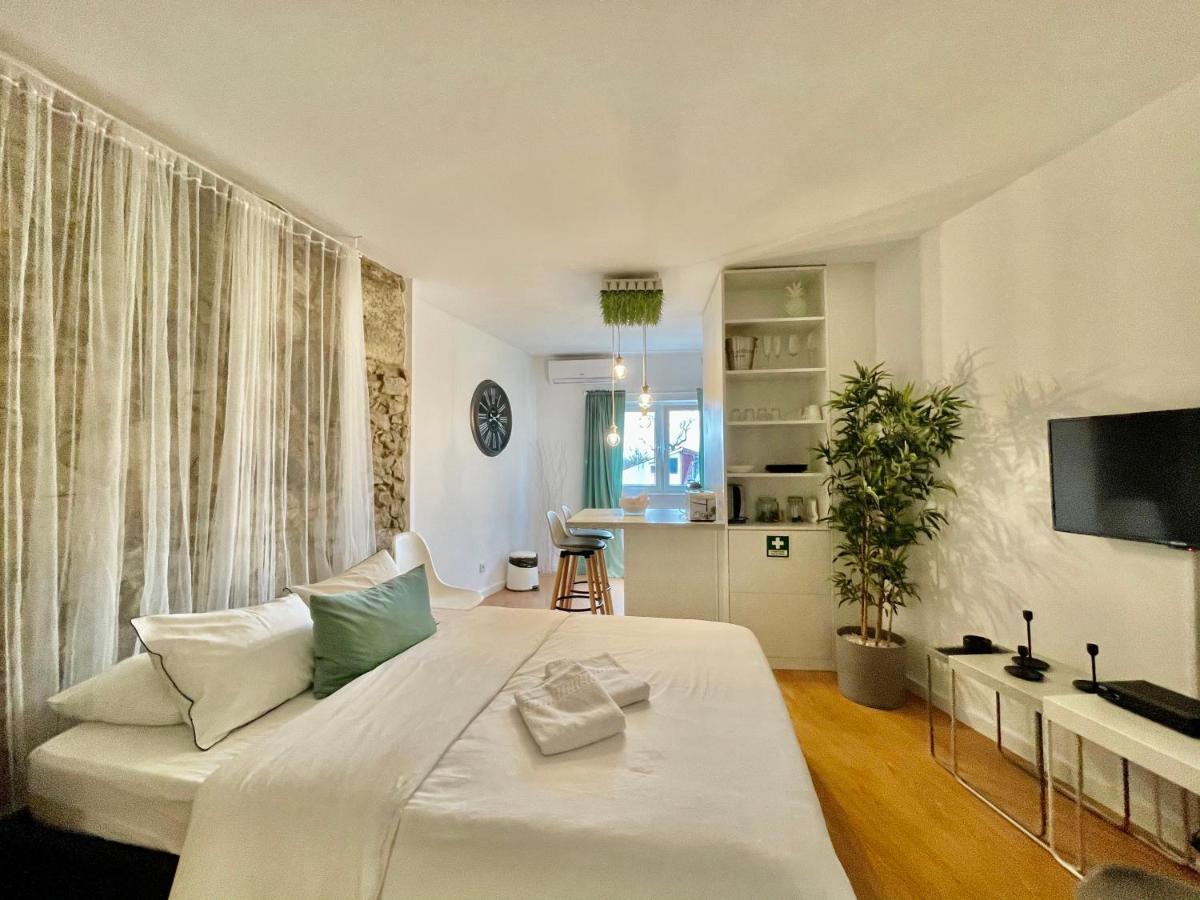 Apartment Historic Center • Collection By Perpetual Relax Braga