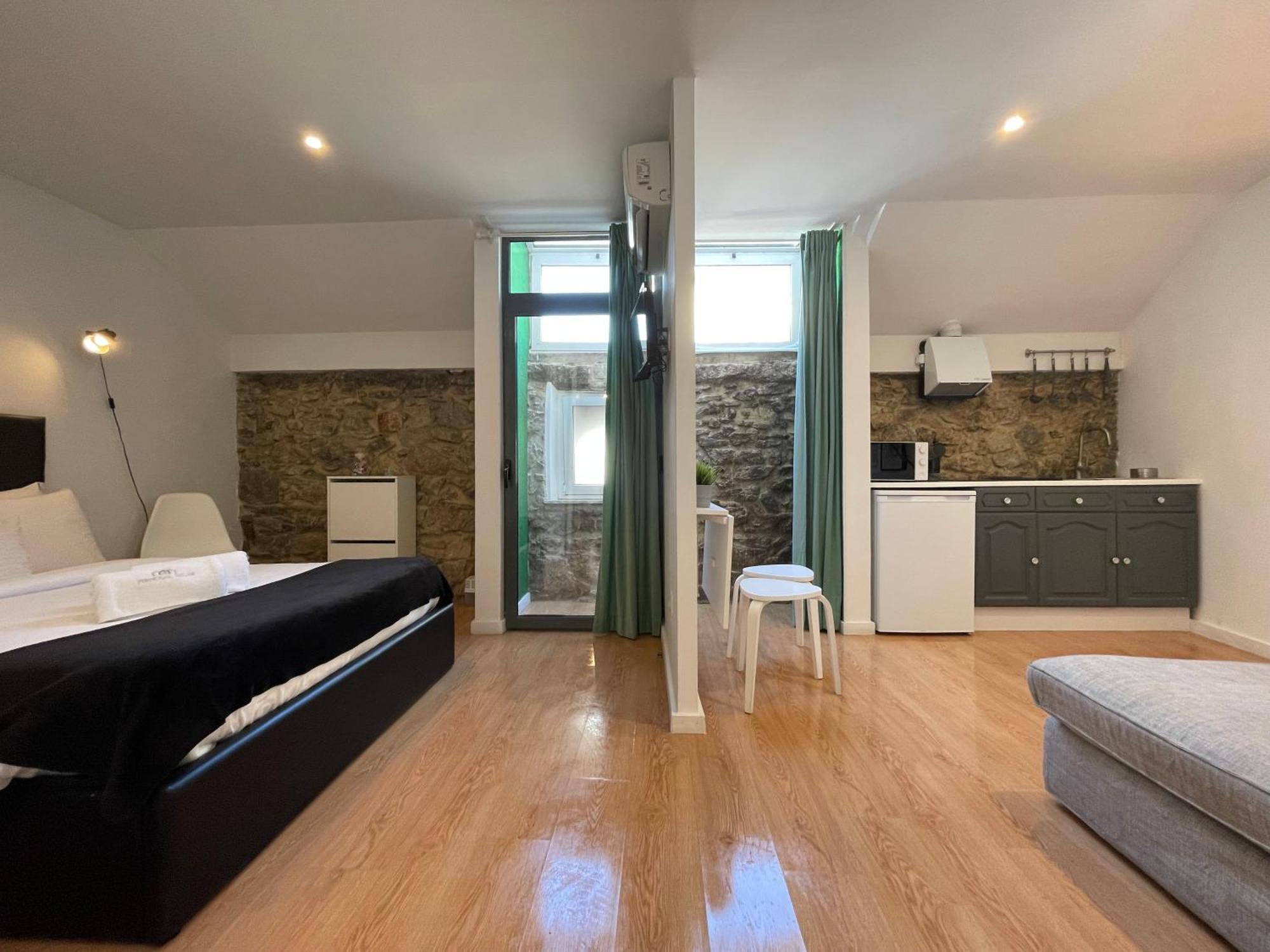 Apartment Historic Center • Collection By Perpetual Relax Braga