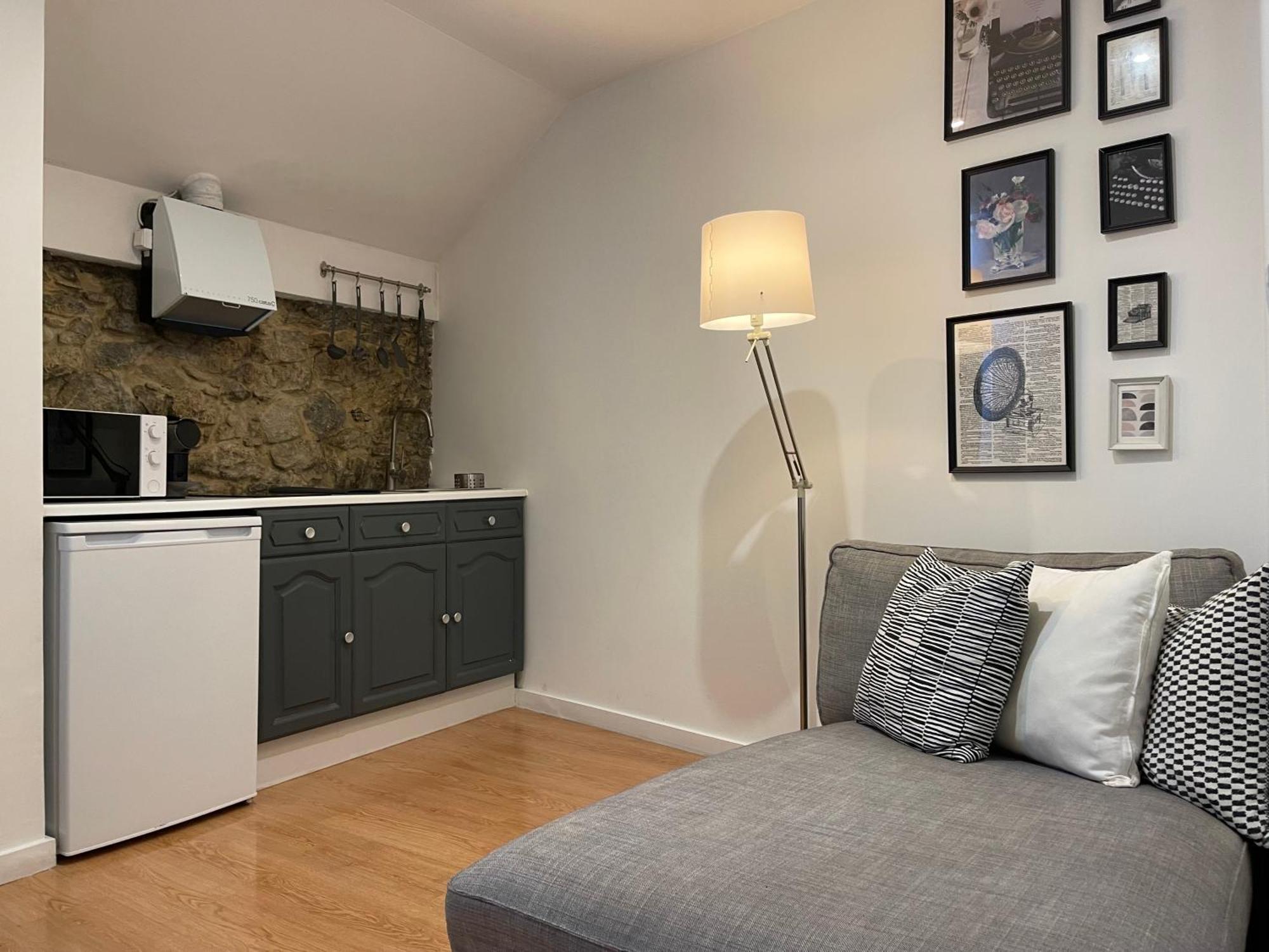 Apartment Historic Center • Collection By Perpetual Relax Braga
