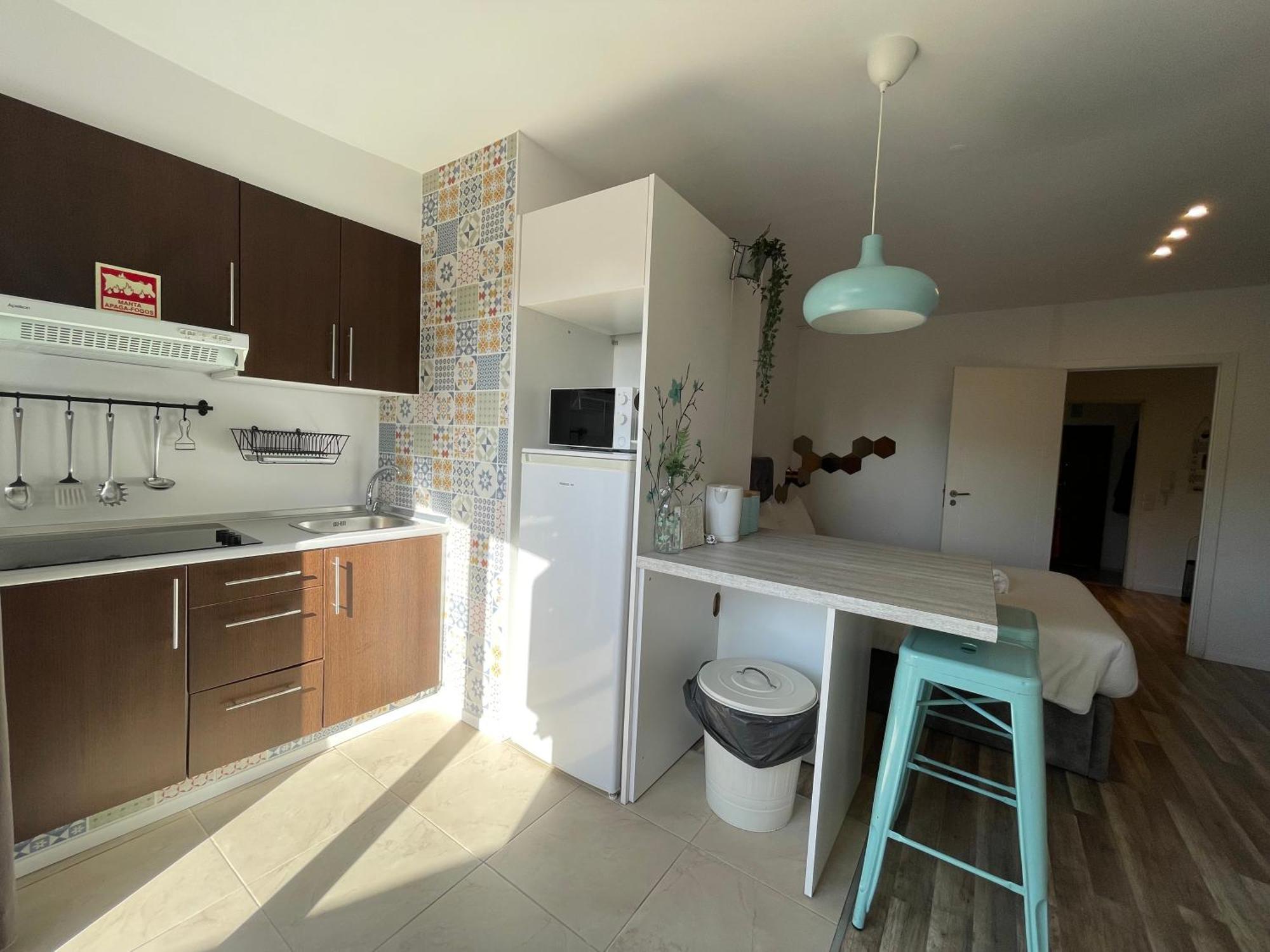 Apartment Historic Center • Collection By Perpetual Relax Braga