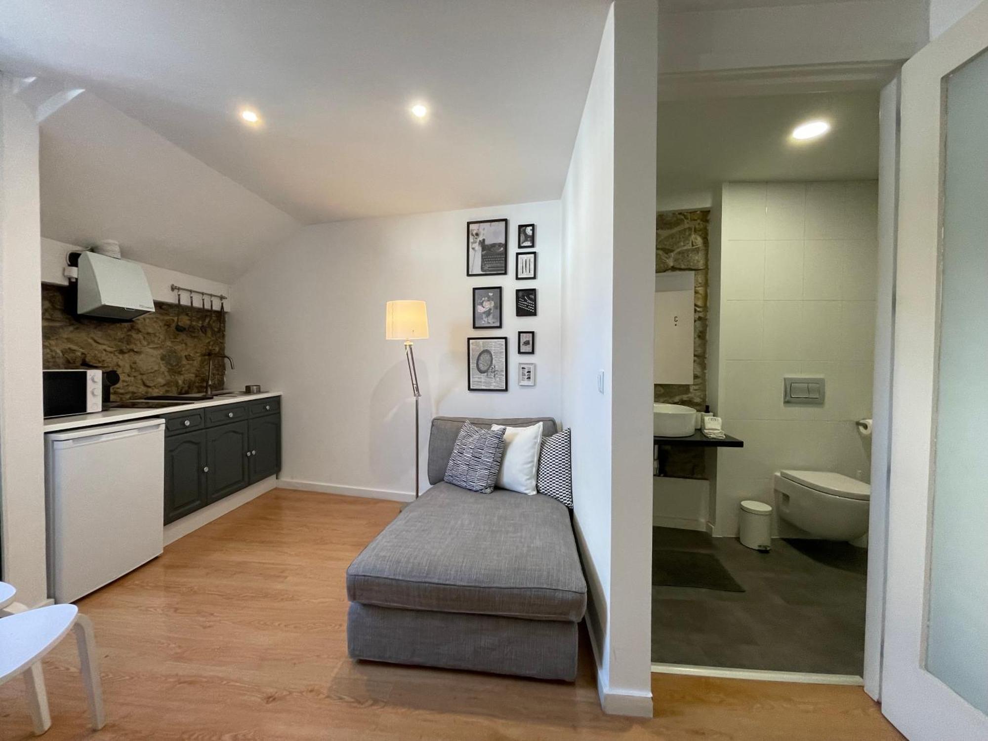 Apartment Historic Center • Collection By Perpetual Relax