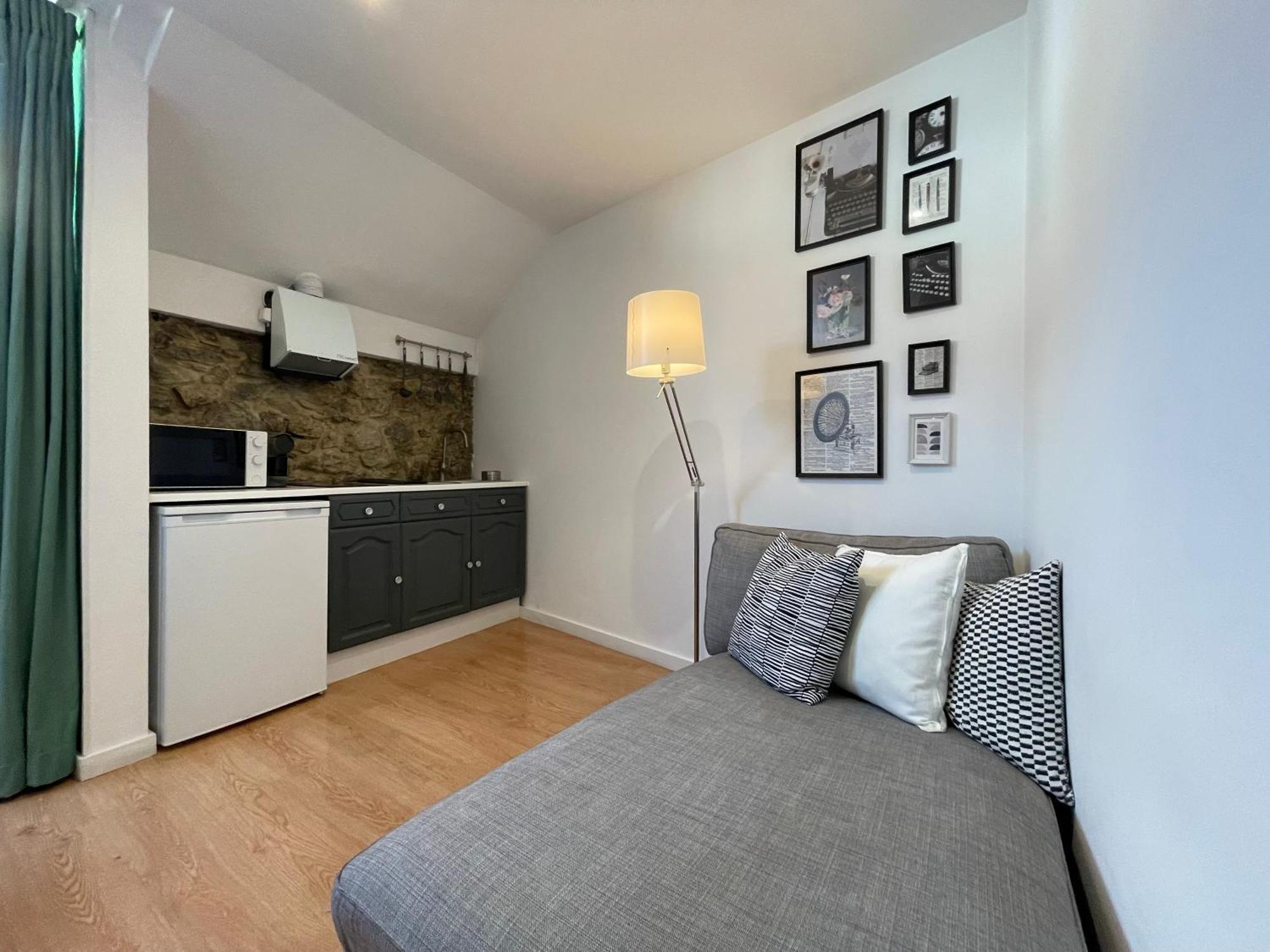 Apartment Historic Center • Collection By Perpetual Relax